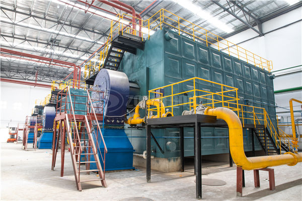 鍋爐安裝撬裝部件圖片視頻