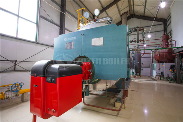 溫水鍋爐型號