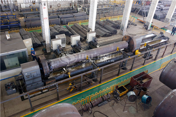 wns21.25q燃氣蒸汽鍋爐