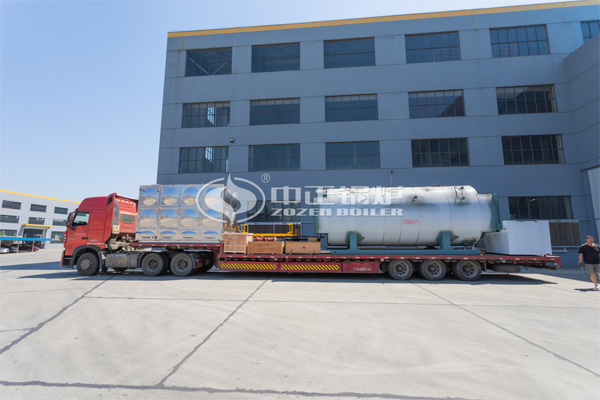 山東泰安鍋爐公司