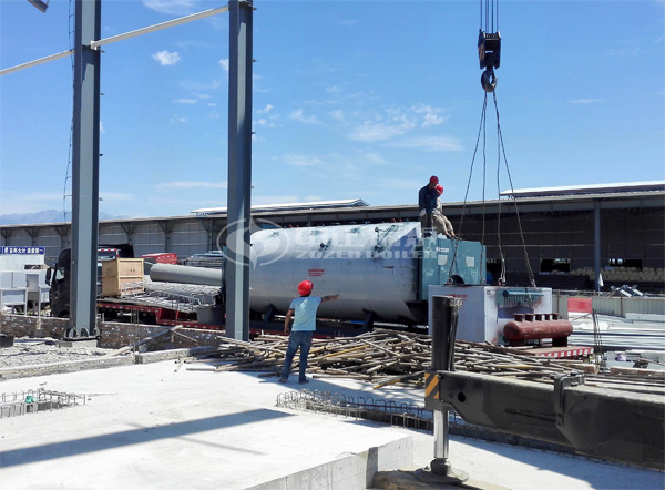 江蘇南通鍋爐有限公司