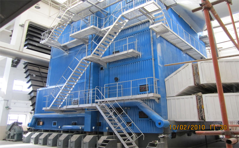 鍋爐用撬裝氣站實(shí)拍