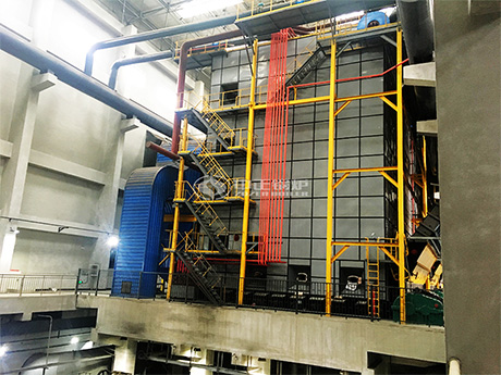 91MW、70MW DHL-熱水鍋爐項(xiàng)目