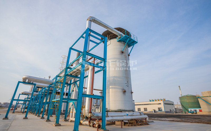 湘潭鍋爐廠2噸天然氣鍋爐價(jià)格表客戶案例圖片