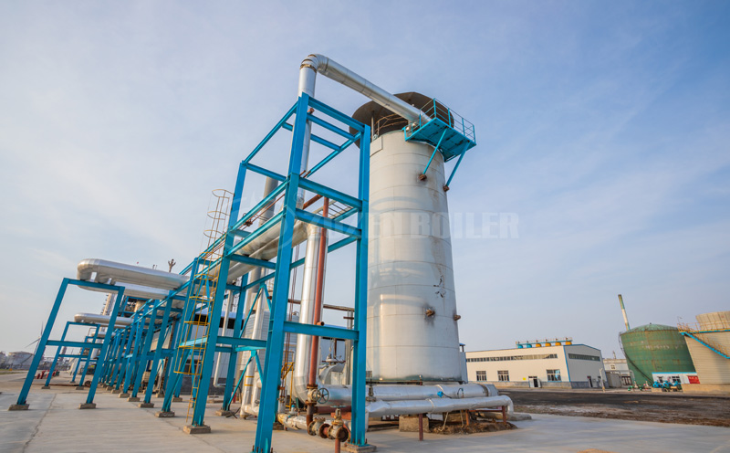 循環(huán)流化床鍋爐(70mw)價(jià)格客戶案例圖片