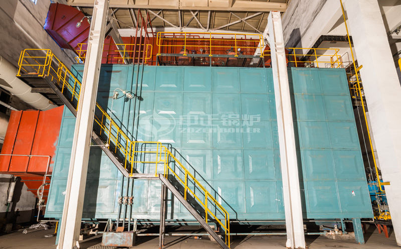 鍋爐制造廠客戶案例圖片