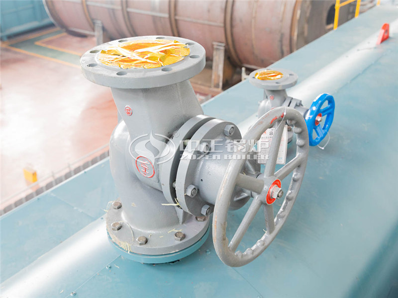 SZL燃氣蒸汽鍋爐生產(chǎn)廠家