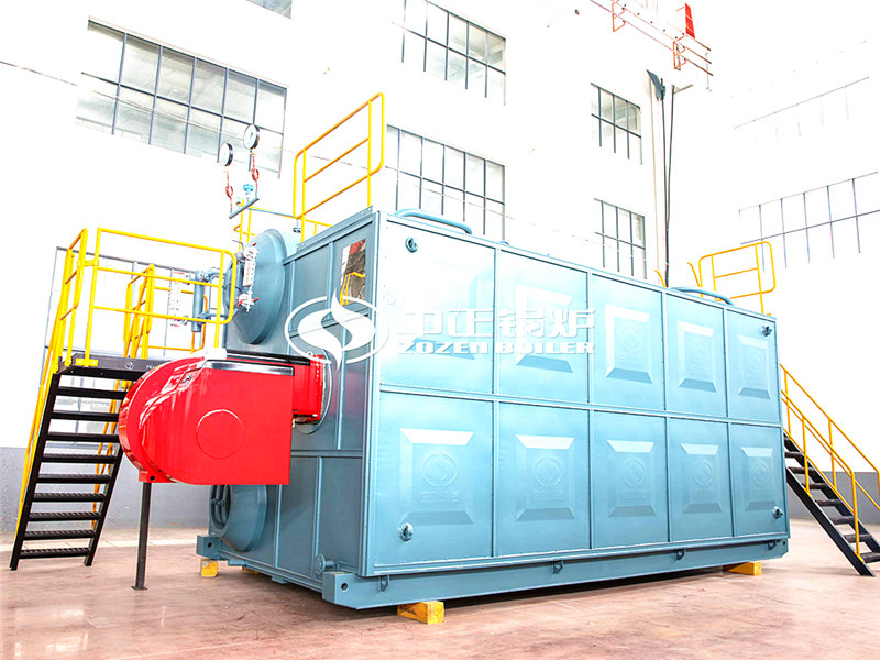 一臺(tái)四噸燃?xì)鉄崴仩t多少萬能買到