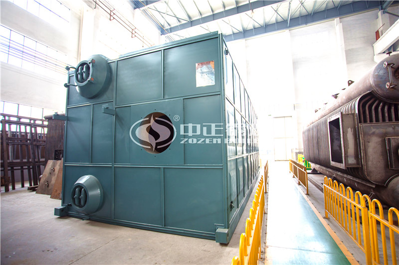 一臺(tái)30T天然氣熱水鍋爐多少萬(wàn)能買(mǎi)到