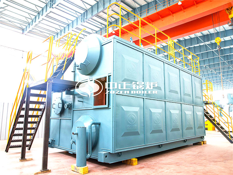 天然氣蒸汽鍋爐品牌到貨快嗎