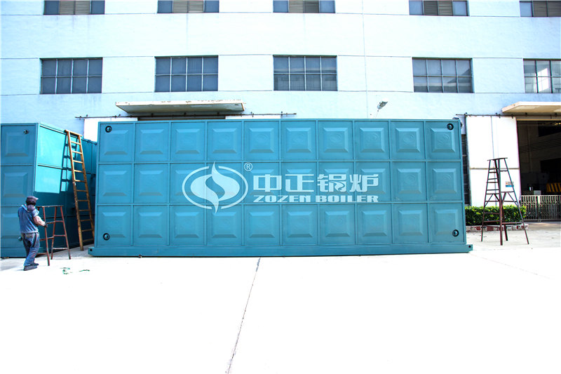 一臺4噸燃?xì)忮仩t價格貴嗎